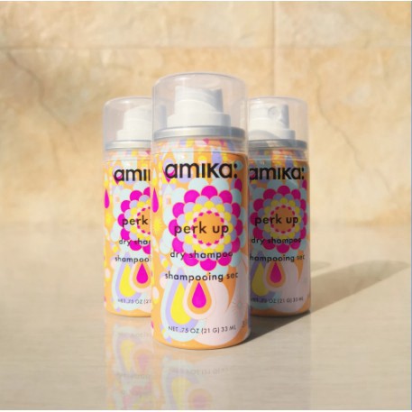 Dầu gội khô AMIKA Perk Up Dry Shampoo 33ml