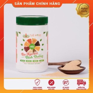 SALE CUỐI NĂM 1kg bột ngũ cốc dinh dưỡng tuệ minh từ 12 loại hạt dinh dưỡng