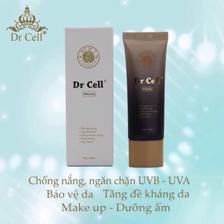 Kem tươi Dr Cell - Hàn Quốc
