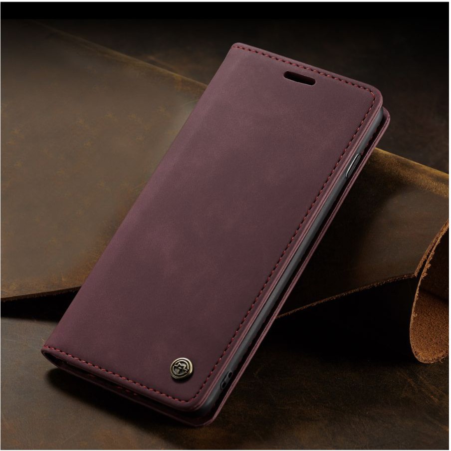 Bao Da Samsung Galaxy S10 Plus mẫu caseme | BigBuy360 - bigbuy360.vn