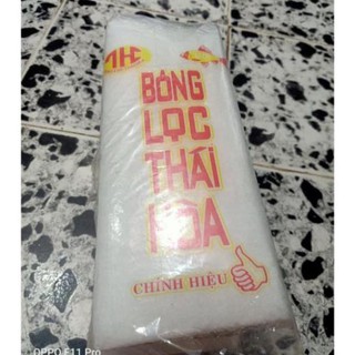 Gòn lọc nước - bông lọc nước