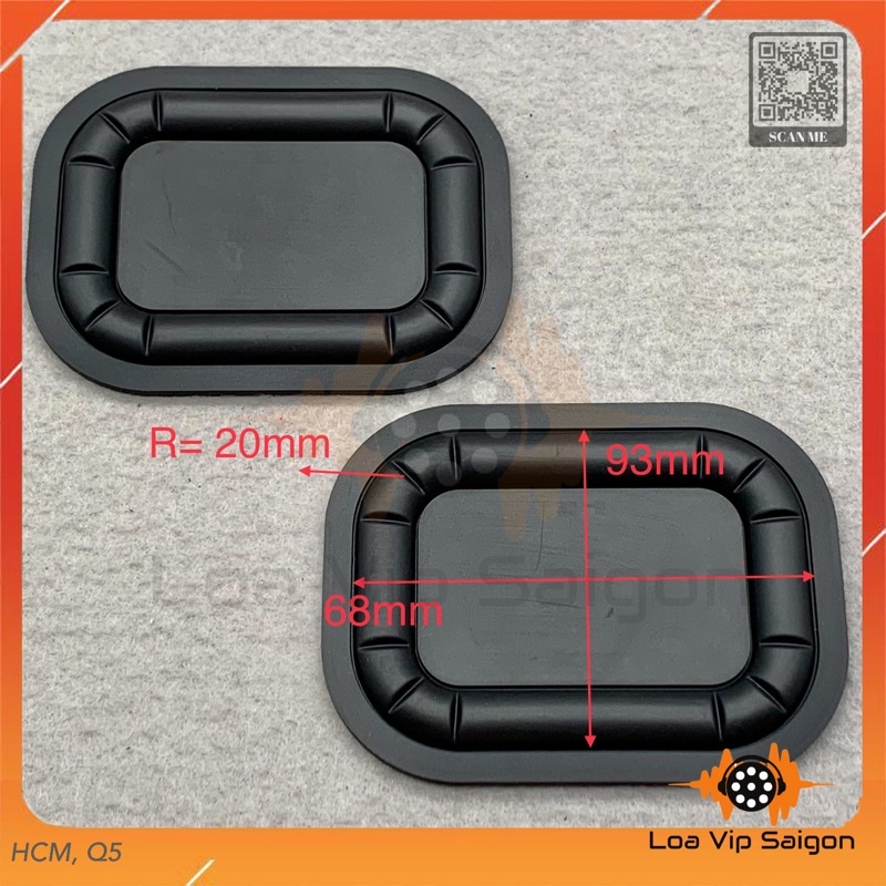 Cộng hưởng Gấu Nga Yandex, 135x60mm, Gấu thực sự theo nghĩa đen