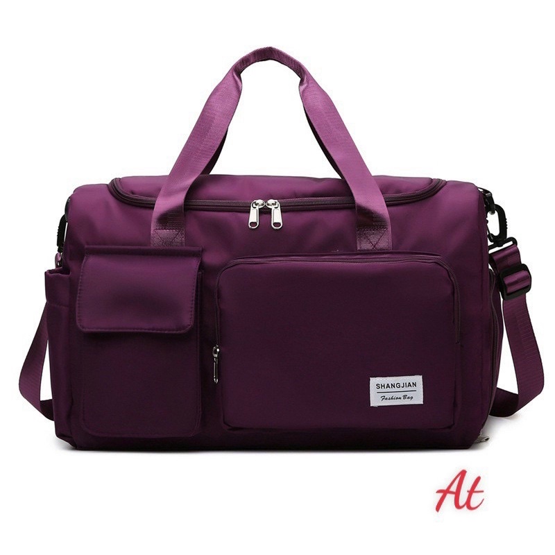 Túi  xách du lịch ,túi đựng đồ tập thể thao chống thấm nước cỡ lớn phong cách Hàn  quốc