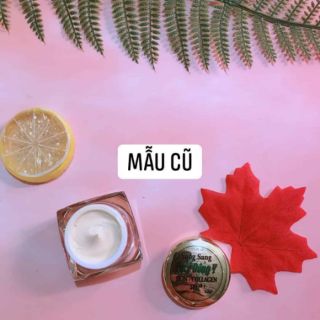 KEM DƯỠNG SẮC DƯỢC (mẫu mới)