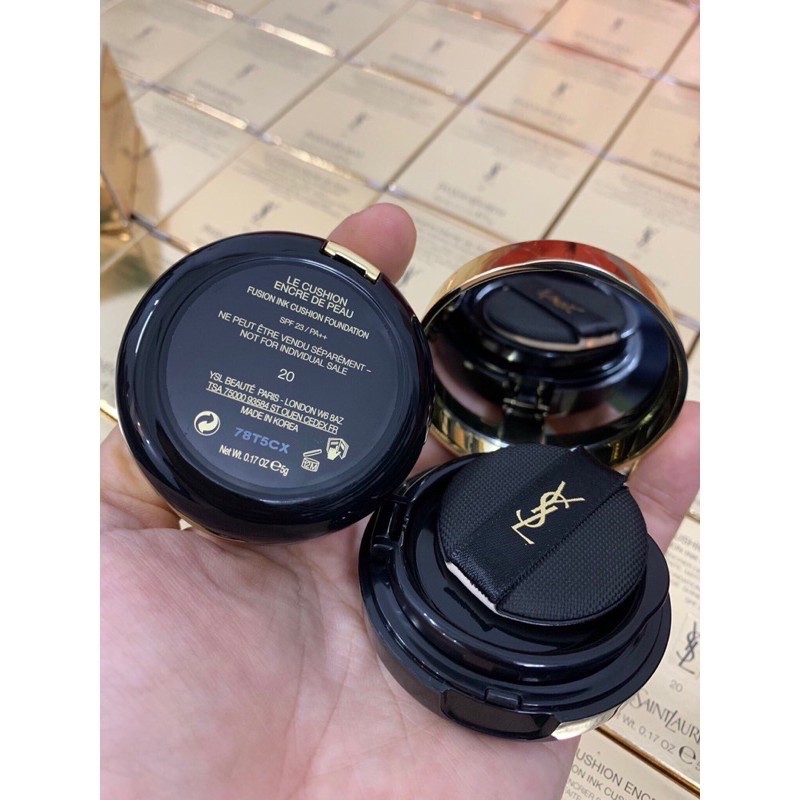Phấn nước YSL Cushion tone 20 | BigBuy360 - bigbuy360.vn