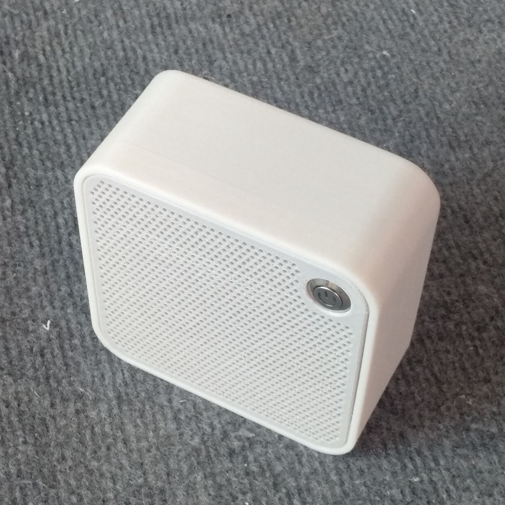 Mua Box loa mini in 3D 10 x 10 x 5cm dùng cho căp loa Denon 1.5inch giá ...
