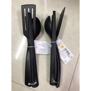 Bộ dụng cụ nấu bếp 3 chiếc Gnarp Ikea