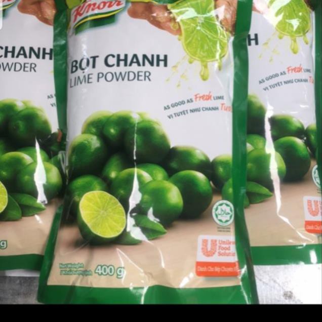Bột chanh knor