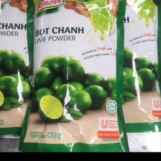 Bột chanh knor