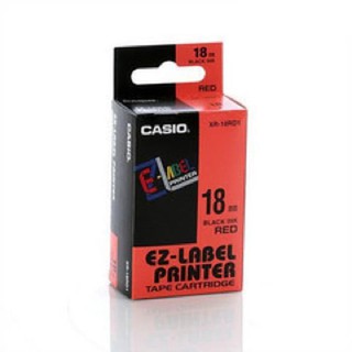 Máy In Nhãn Dán Nhãn Hiệu Casio 18mm Ez