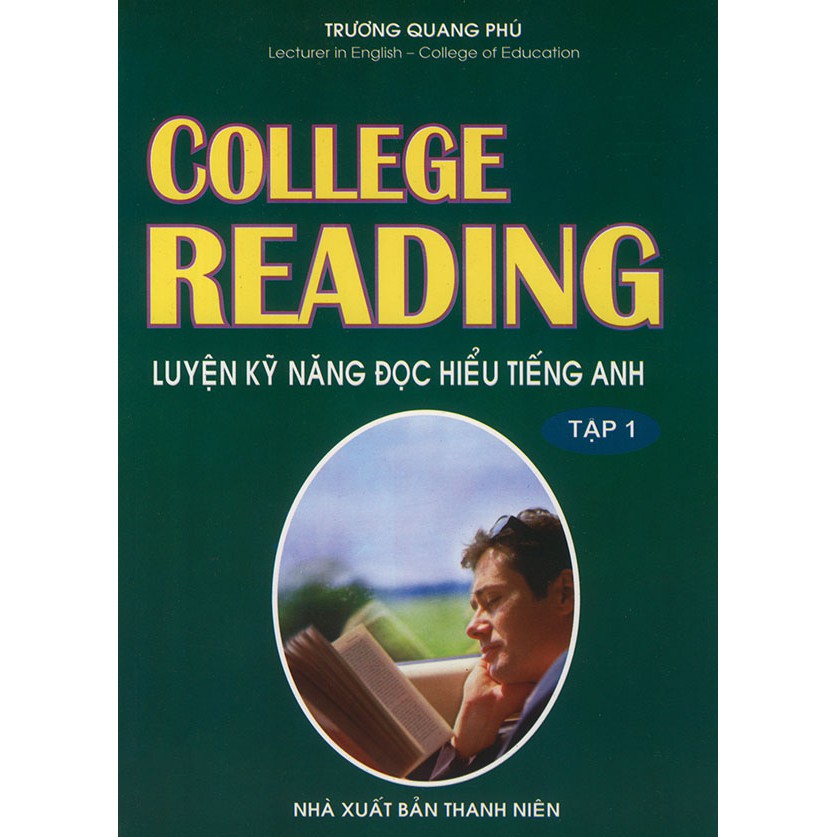 Sách - College Reading - tập 1