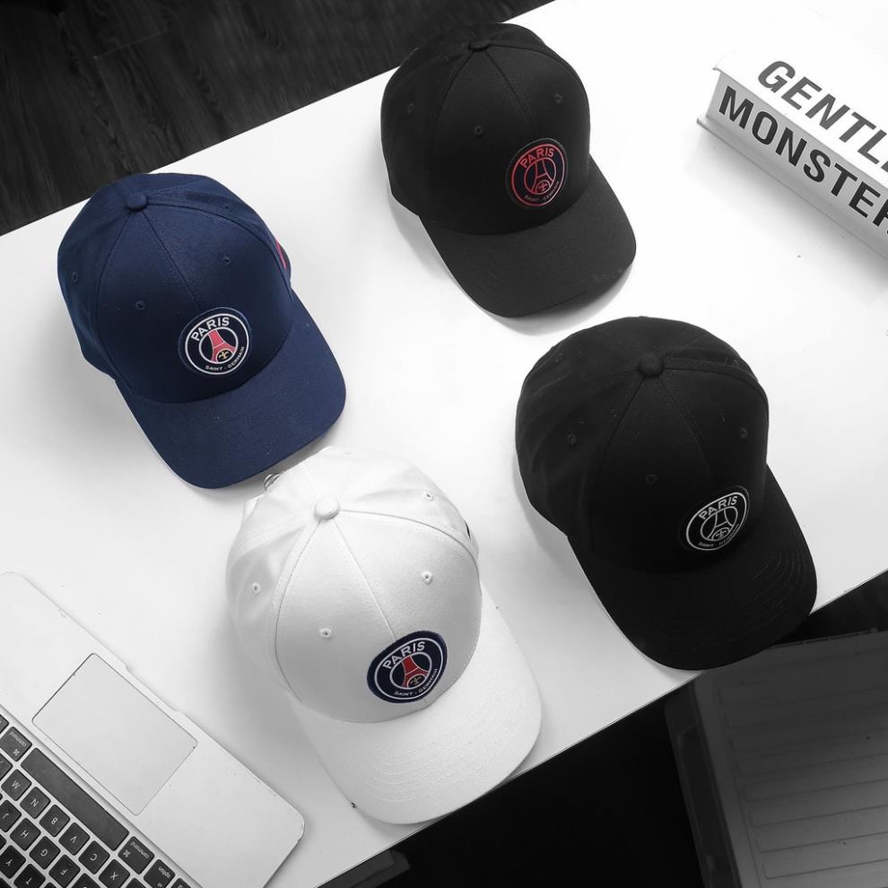 NÓN LƯỠI TRAI NI.KE PARIS SAINT GERMAIN 2022.chất cotton cao cấp, phom nón cứng cáp thời trang