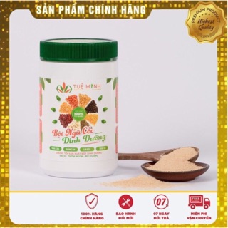 1kg bột ngũ cốc dinh dưỡng tuệ minh từ 12 loại hạt dinh dưỡng