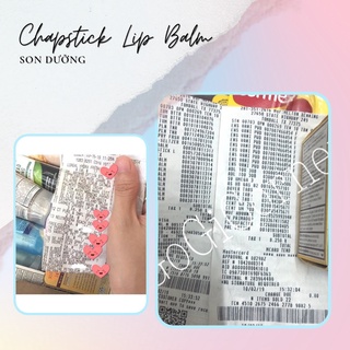 SON DƯỠNG CHAPSTICK LIP BALM 4GR
