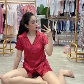 Bộ Lụa Gấm Hàng Big Size