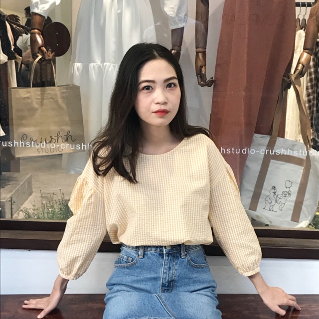 Daisy shirt