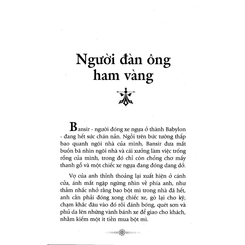 Sách First News - Người Giàu Có Nhất Thành Babylon