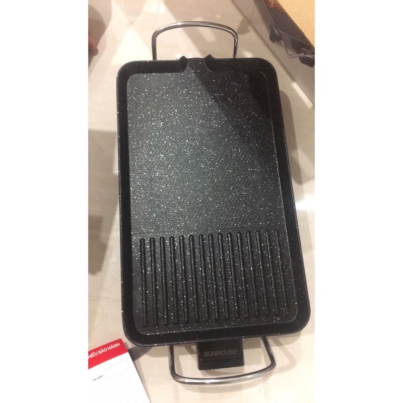 ☘️BẾP NƯỚNG ĐIỆN ĐA NĂNG KHÔNG KHÓI BẢO HÀNH 12 THÁNG