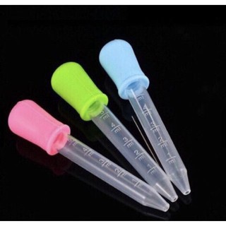 Ống bóp nhỏ giọt 5ml
