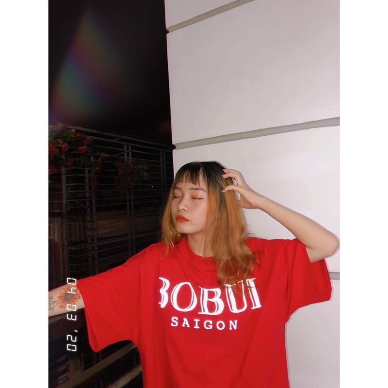 ÁO BOBUI PHẢN QUANG ĐỎ