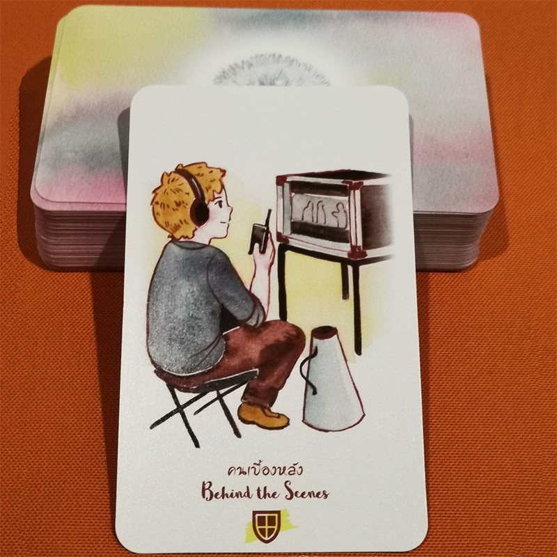 Bộ Bài Bossa Tarot  - Bài Gốc Authentic Chính Hãng 100%