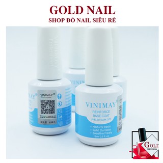 Cứng móng vinimay chai 15 ml hàng chính hãng Vinimay
