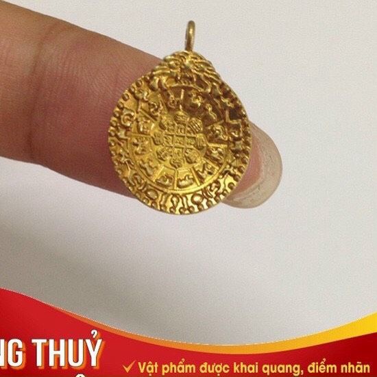 VĂN THÙ CỬU CUNG BÁT QUÁI PHÙ mini