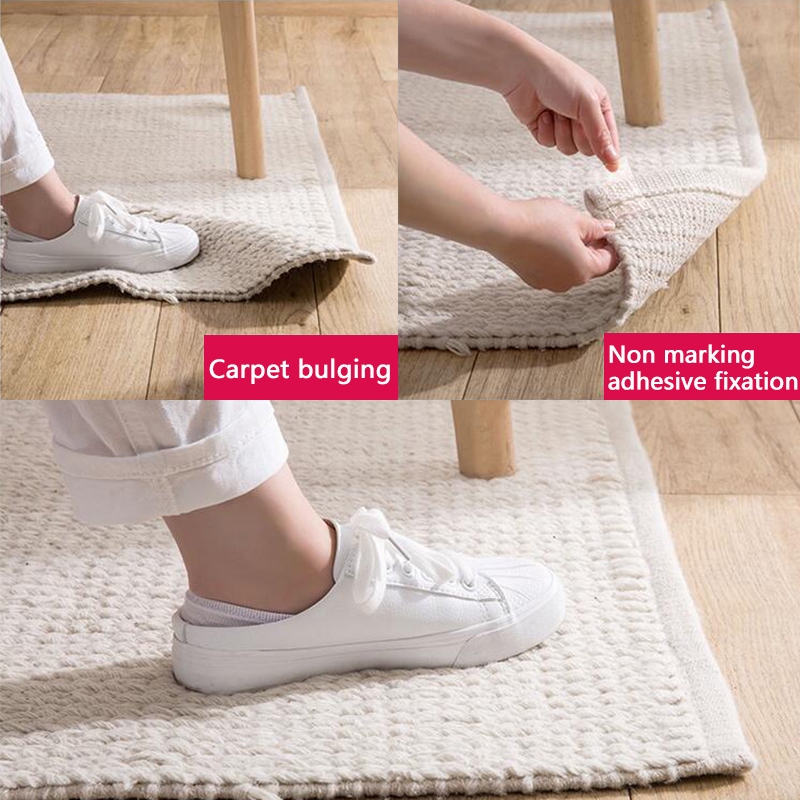 Cuộn băng keo hai mặt HOUSEEKER có thể tái sử dụng tháo rời được tiện dụng