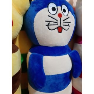 Gối ôm nhồi bông đô rê mon 65cm