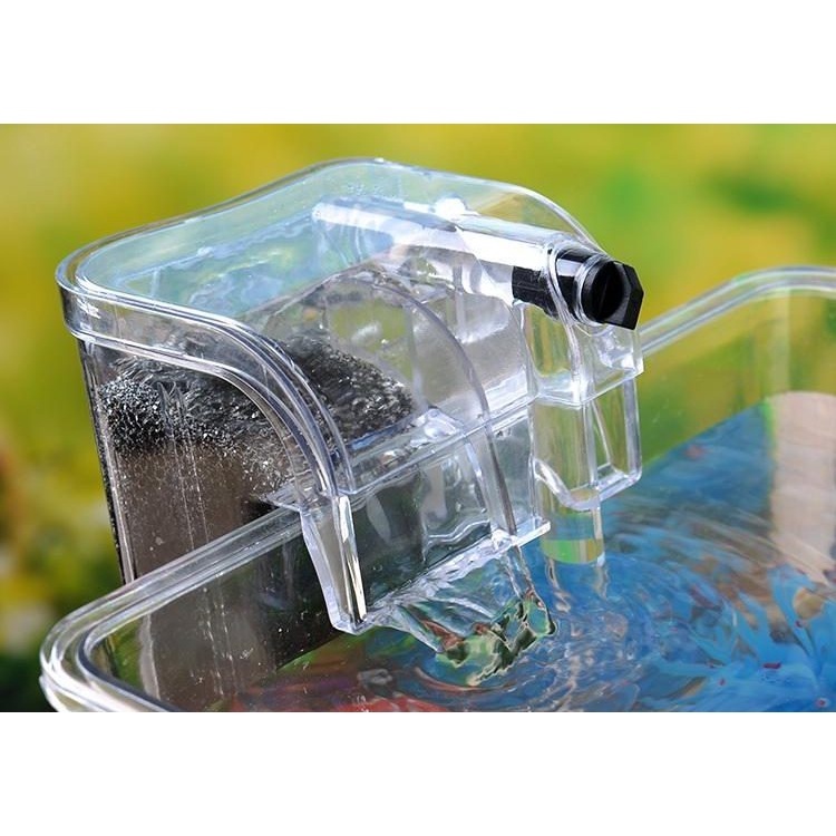 Lọc Thác JENECA XP-06 Dành Cho Hồ Cá Hồ Thủy Sinh Nhỏ