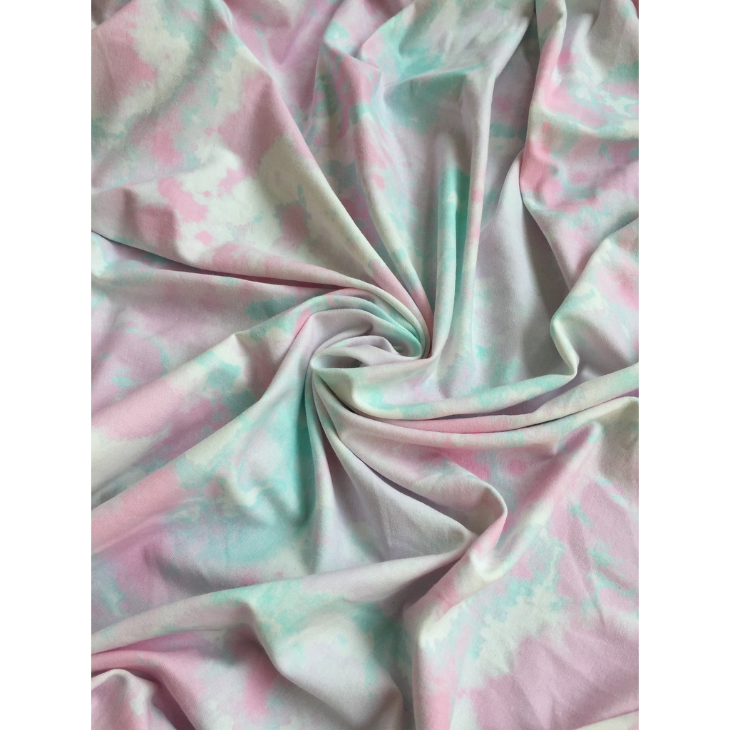 Vải COTTON loang 4c Gap hàng xuất dư, chất vải siêu đanh, đẹp. Định lượng 2.5m/kg, khổ vải ngang 1.7m - 1.8m