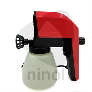Súng phun sơn điện bình phun 900cc, 1000cc