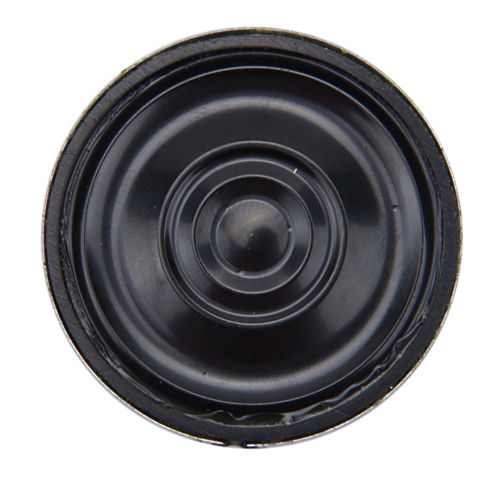 Loa gắn nam châm bên trong 36mm 16 Ohm 1W bằng nhôm/kim loại/nhựa