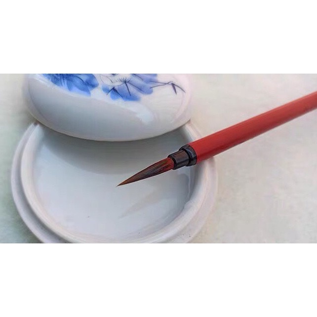 Cọ vẽ Nhất Tiễn Mai  Cọ vẽ màu nước