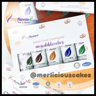 Bộ Gel Nấu Ăn Màu Sắc Ngẫu Nhiên Chất Lượng Cao