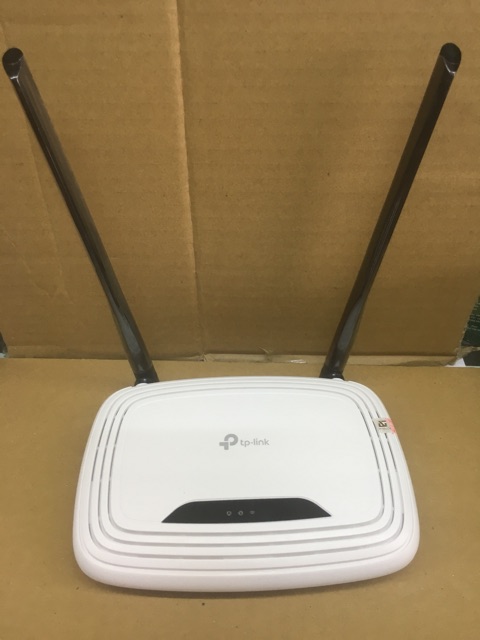 Bộ phát sóng Wifi TP-Link TL-WR841N - Hàng chính hãng bảo hành 24 tháng