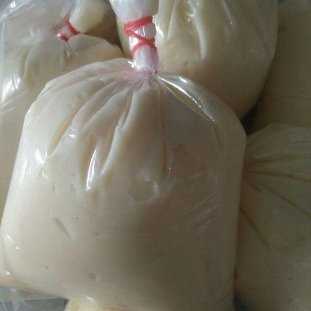 1kg Bơ trắng hoặc Vàng