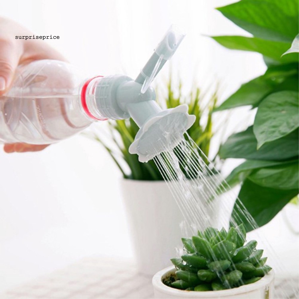 Đầu vòi phun nước bằng nhựa PP 2 trong 1 chất lượng cao