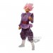 Mô hình nhân vật Dragon Ball Black Goku Rose CLEARISE