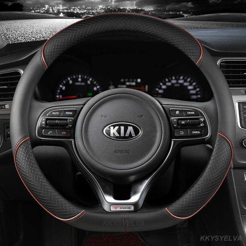 Vỏ Bọc Bánh Xe Loại D Cho Kia Stinger Soul 2018-2021 Picanto X-line Morning Ceed GT Stonic Sportage Proceed K5