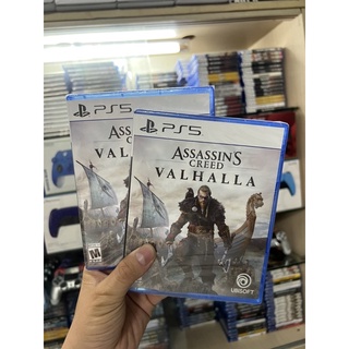 Đĩa chơi game PS4/PS5: Assassin’s Creed Valhalla