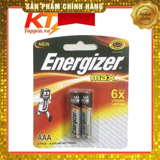 Pin Energizer AAA Max F1 █▬█ █ ▀█▀