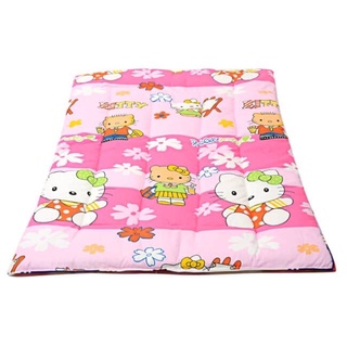 Nệm Gòn cotton cho bé đi học