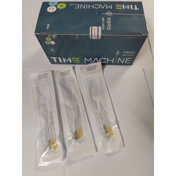 Hộp 50 kim Canula 16G,  18G , 21G , 22G,   23G. 25G , 27G, 30G 50mm-70mm