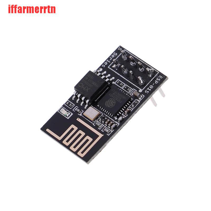 Mô Đun Wifi Không Dây Esp8266 Esp01S 3.3v Spi Cho Arduino