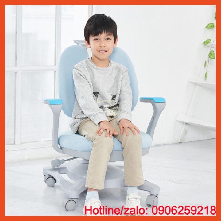 Ghế học sinh chống gù chống cận cho bé-Ghế ngồi thông minh cho trẻ từ 3-18tuổi