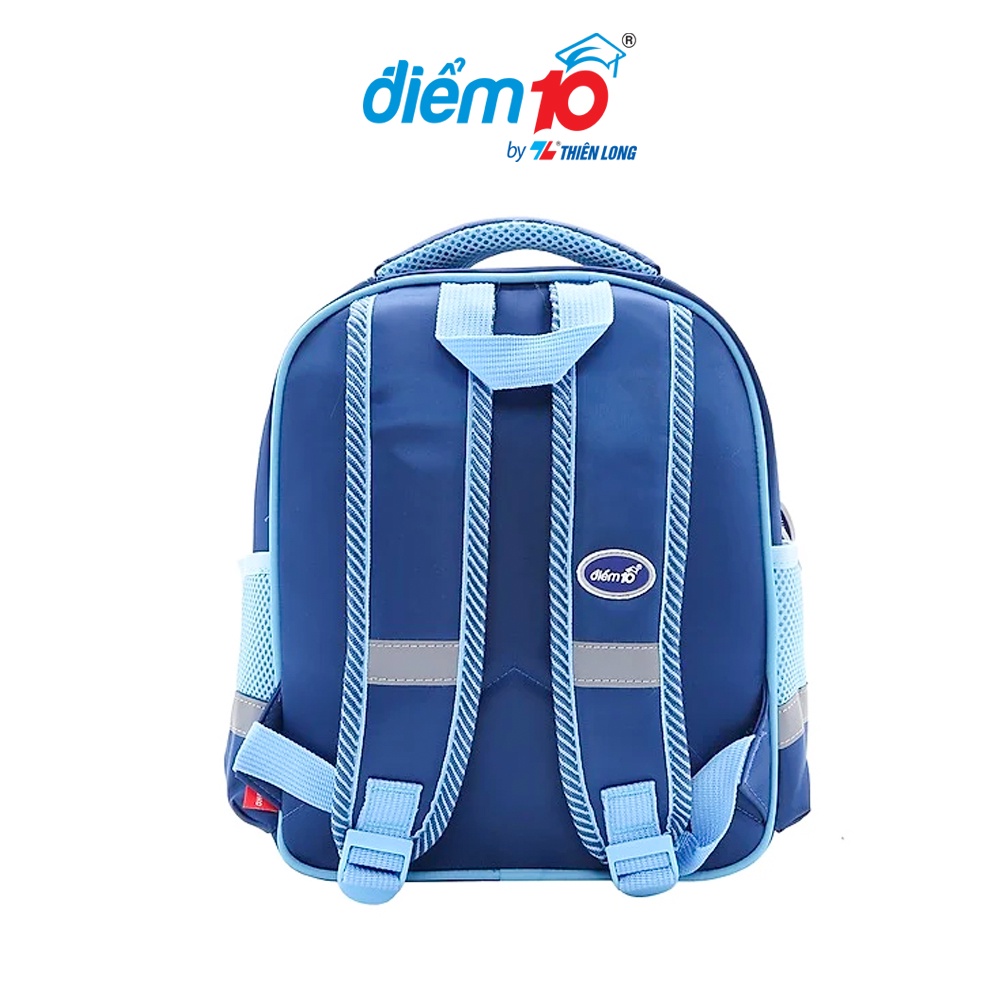 Ba lô học sinh cánh cam Điểm 10 TP-BP014