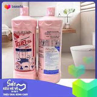 Nước rửa bồn cầu , nhà vệ sinh Okay Thái Lan