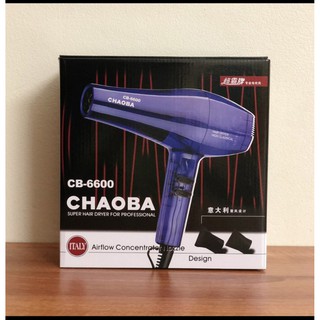 Máy sấy tóc cao cấp ChaoBa CB-6600