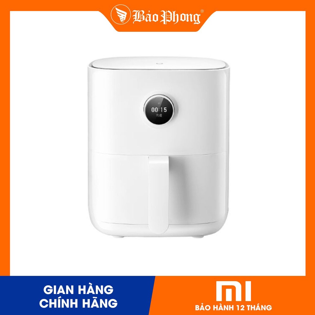 Nồi chiên không dầu thông minh Xiaomi Mijia Smart Air Fryer 3.5L MAF01
